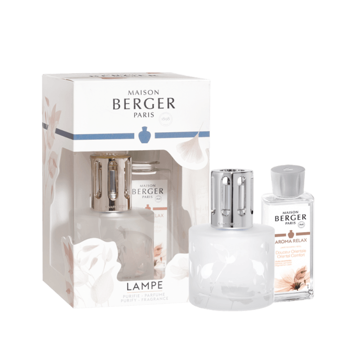 Maison Berger Aroma Relax Gift Set0